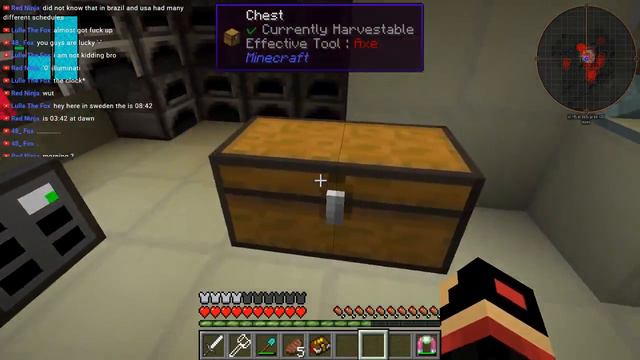Minecraft/War Thunder смотреть онлайн