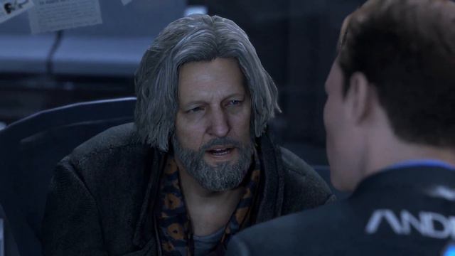Detroit: Become Human Прохождение - Часть 8 - КАМСКИ смотреть онлайн