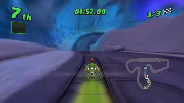 Random Games: Ben 10 Galactic Racing смотреть онлайн