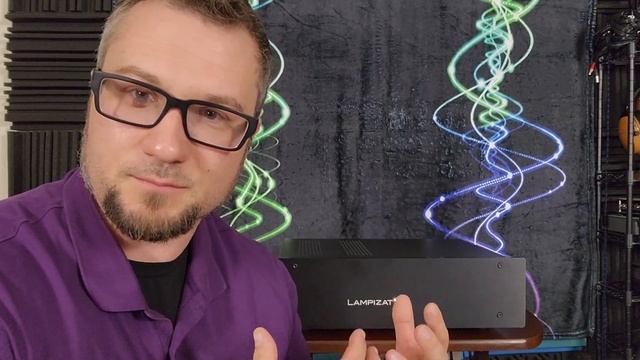 Lampizator Amber 3 DAC Review & Thoughts on Lampi's Entry-Level DAC Series смотреть онлайн