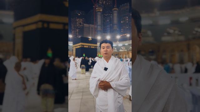 Умра - ар бир мусулмандын кыялы! смотреть онлайн