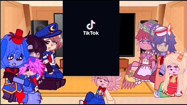 [Welcome home react to TikTok/fnaf/ships -gacha-part 5/10] смотреть онлайн