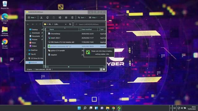 Chapter 1: Installation & SetUp || Python Basic to Advanced || Root Of Cyber смотреть онлайн
