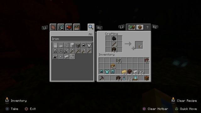 How to Make Blue Torches, Lanterns & Campfires in Minecraft Survival (Soul Fire Recipe) смотреть онлайн