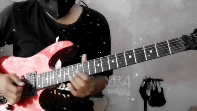 White Lion - When A Children Cry - You're All I Need / Ibanez GRG270 CA sound Check смотреть онлайн