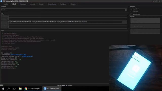 Samsung J3 Emerge J327T How To Fixx DRK Failed/ Dm Verify Failed Error | GSM Friends Team смотреть онлайн