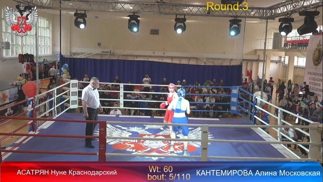 Первенство России по боксу среди юниорок (17-18 лет) г. Королёв. Финалы смотреть онлайн