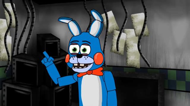 Fnaf 2 Komik Animasyon (TÜRKÇE DUBLAJ) смотреть онлайн