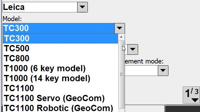 How to perform a cabled connection to a Third party instrument with Trimble access смотреть онлайн