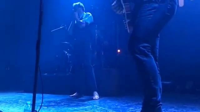 Mountain Men @Ninkasi kao Lyon 11-02-2017 смотреть онлайн