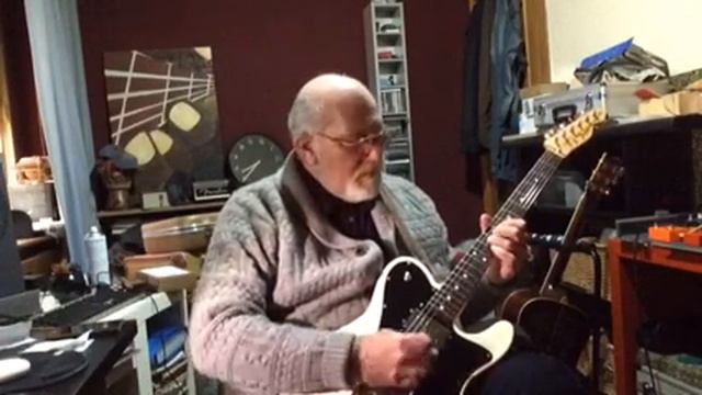 American Vintage Telecaster Custom 72 FSR with Jess Loureiro bridge PUP смотреть онлайн