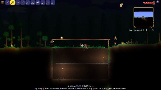 Terraria - Diggin' Ze Dirt смотреть онлайн