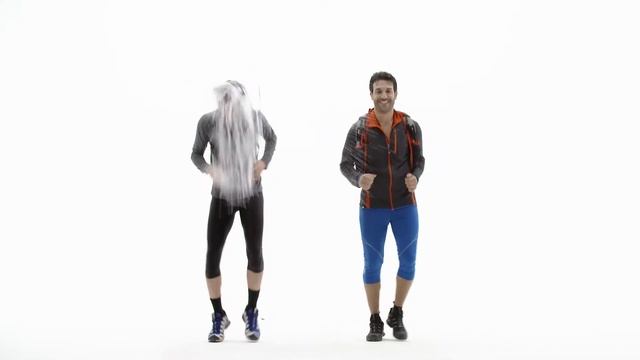 Merino Wool VS Synthetic Fabric - Merino Wool performances смотреть онлайн