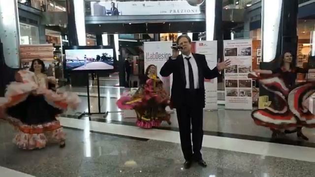 Дмитрий Галихин «Очи черные» смотреть онлайн