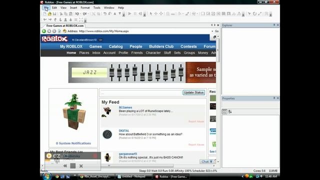 Roblox Uncopylocked Games смотреть онлайн