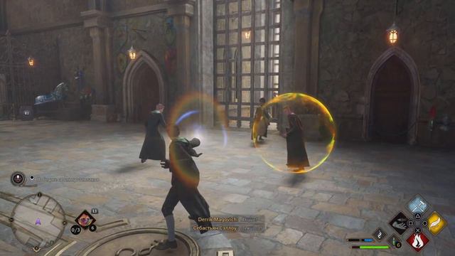 Hogwarts Legacy. Доделаваем предметы и становимся чемпионом смотреть онлайн