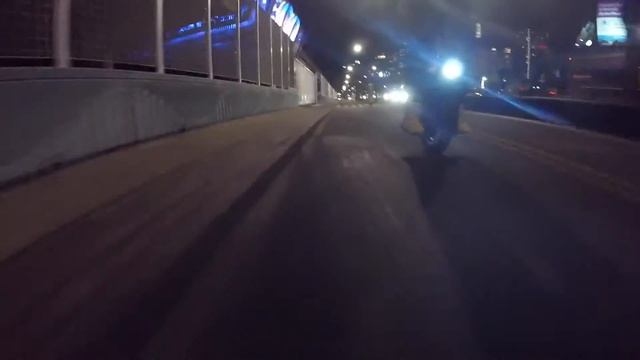 Gotway Monster Night Riding смотреть онлайн