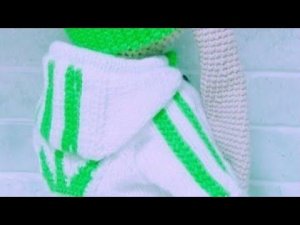 Как связать капюшон от горловины спицами