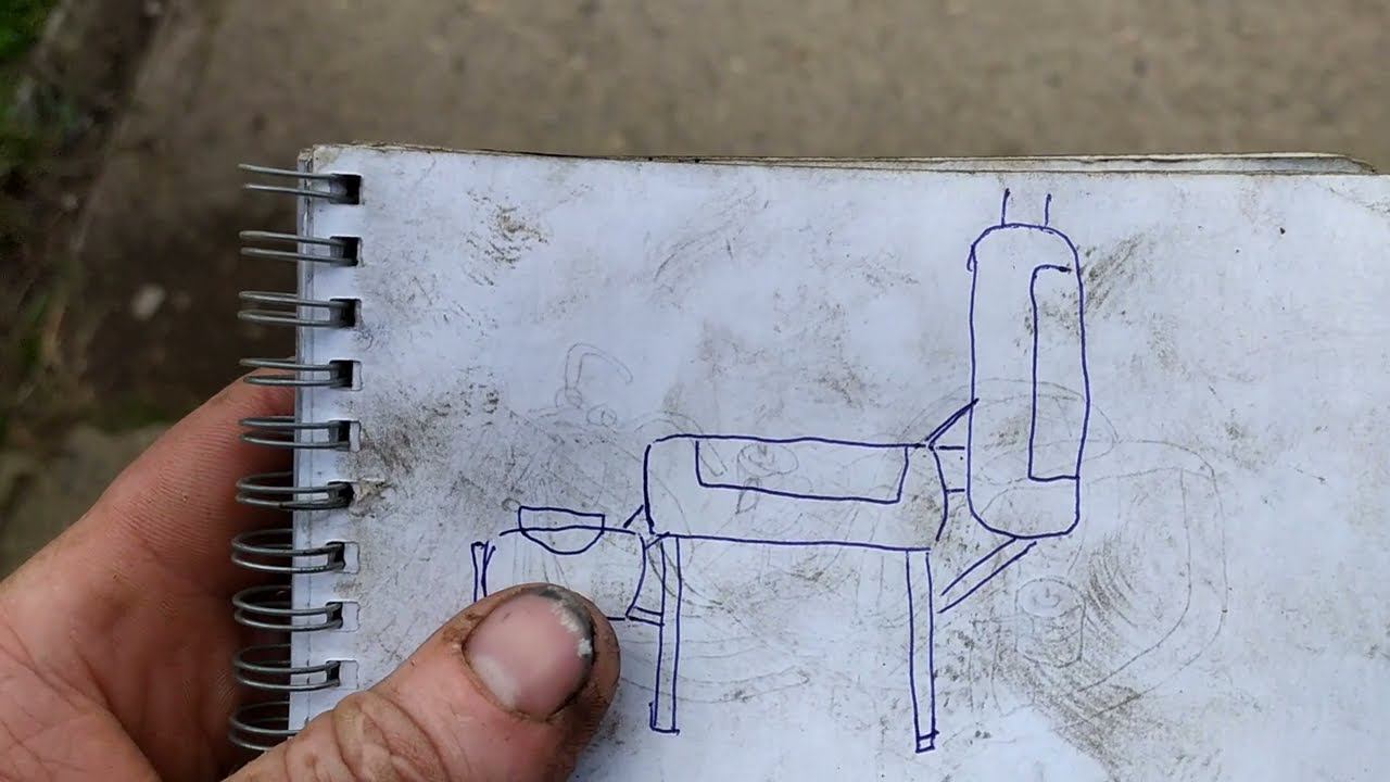 Коптильня из газовых баллонов 4 в 1.Начало. #1 смотреть онлайн