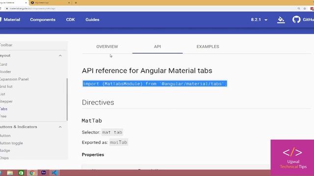 ? Create a separate NgModule for Angular Material Components in Angular 8 [Tutorial - 26] смотреть онлайн