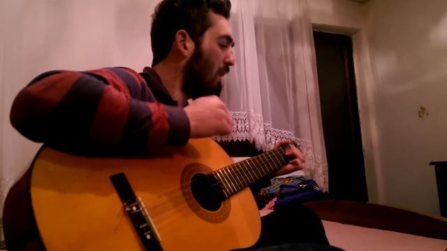 R.E.M. - Losing my Religion cover (vixhilentkurti) смотреть онлайн