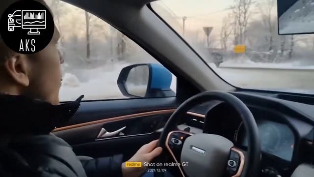 HAVAL Jolion Чип-Тюнинг от AKS откатка прошивки смотреть онлайн