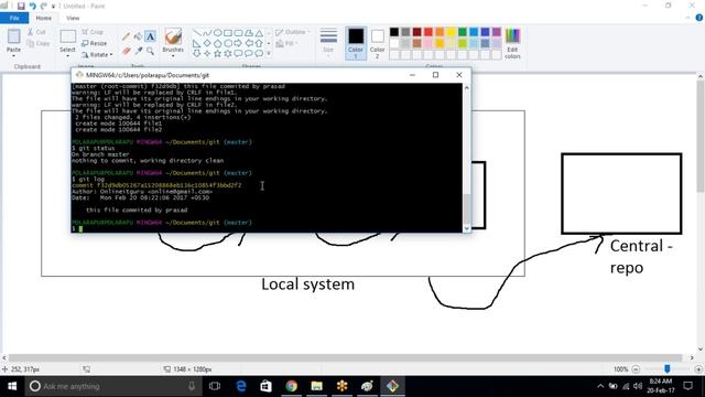 Git In Telugu - 1 @ ( you can reach me at this number ?☎ 8383917484, whatsapp 8802399967) смотреть онлайн