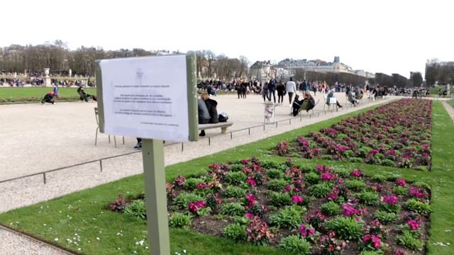 Париж, я люблю тебя! Расслабленная суббота // Chilled Saturday in Paris смотреть онлайн