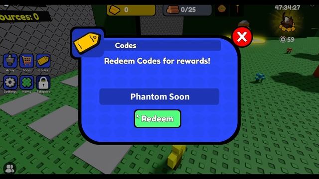 Roblox Control Army CODES - ROBLOX CODES [NEW UPDATE 2022] смотреть онлайн