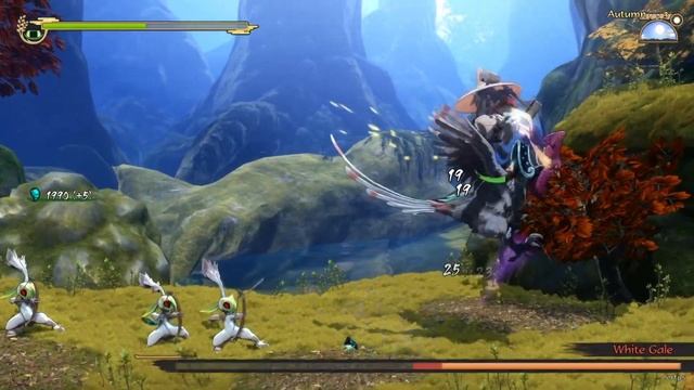 Sakuna of Rice and Ruin Review (PC/PS4/Switch) смотреть онлайн