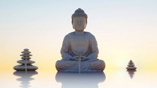 Meditation Beautiful Relaxing Music for Meditation, Yoga and Stress Relief смотреть онлайн