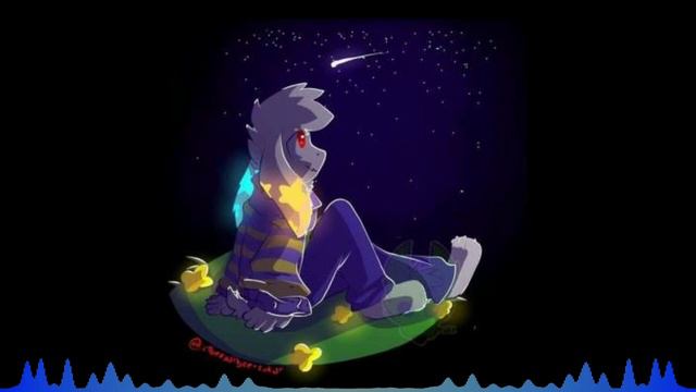 Outertale Asriel [Hopes And Dreams]