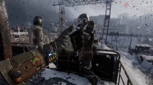 Обзор игры Metro Exodus
