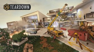 прохождения всех миссий (запись со стрима) ▶️ teardown