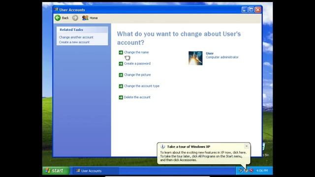 Windows XP Virtual Machine Creation, Setup and Features. смотреть онлайн