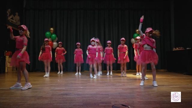 Timber (Pitbull) Girls dance. Танец девочки 7-10 лет. Танцы дети Stockholm Star Academy. смотреть онлайн