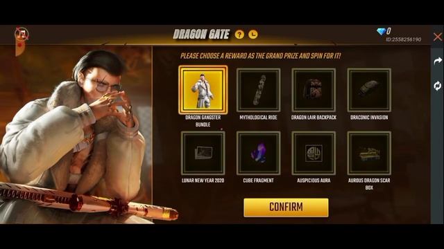 NEW EVENT DRAGON GATE SPINNING TIPS AND TRICKS||FREE FIRE||TAMILAN GAMING смотреть онлайн