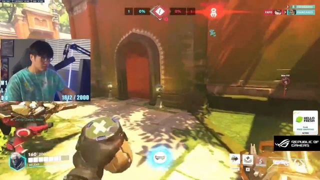 When the #1 Cassidy plays Soldier 76 смотреть онлайн