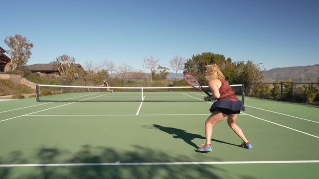 Yonex VCORE 98 2023 Tennis Racquet Review: Redesigned Beam & Softer Feel, Speedy & Loaded With Spin