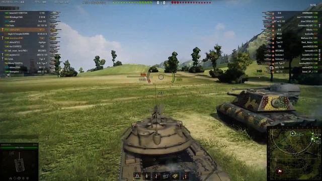 [WoT] If it moves, Shoot it! Part II смотреть онлайн