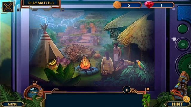 Hidden Expedition 19: THE PRICE OF PARADISE Walkthrough (Bonus Chapter) смотреть онлайн
