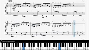 Vittorio Monti - Czardas Cover Accordions (Sheets Tutorial Accordions Czardas - Vittorio Monti)