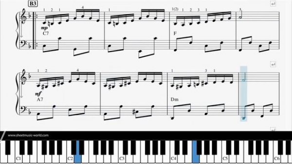 Vittorio Monti - Czardas Cover Accordions (Sheets Tutorial Accordions Czardas - Vittorio Monti)