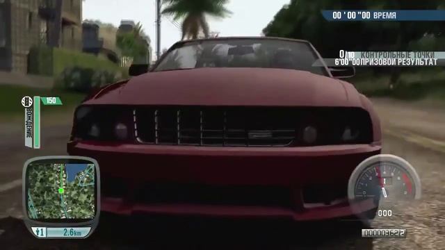 TDU - Saleen S281 3 Valve Convertible, E1