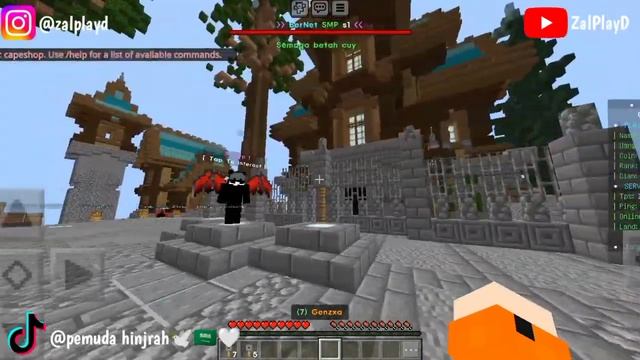 ?Open Server Mcpe || BerNet SMP s1 || v1.20.15 || v1.20.30 || #comback смотреть онлайн