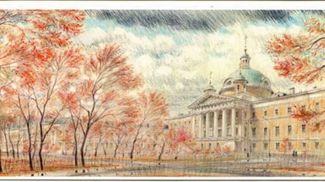 04.04.2020 - Неделя Марии Египетской (трансляция ) смотреть онлайн