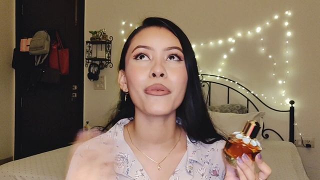 Elie Saab Girl Of Now Perfume Review! (powerful) смотреть онлайн