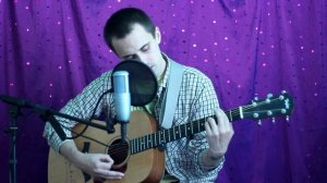 Александр Зацепин – Вдруг как в сказке скрипнула дверь (Аккорды, урок на гитаре)