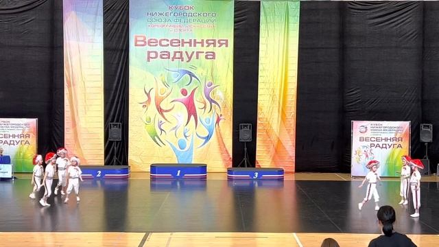 Танец «Грибы» #нижнийновгород смотреть онлайн