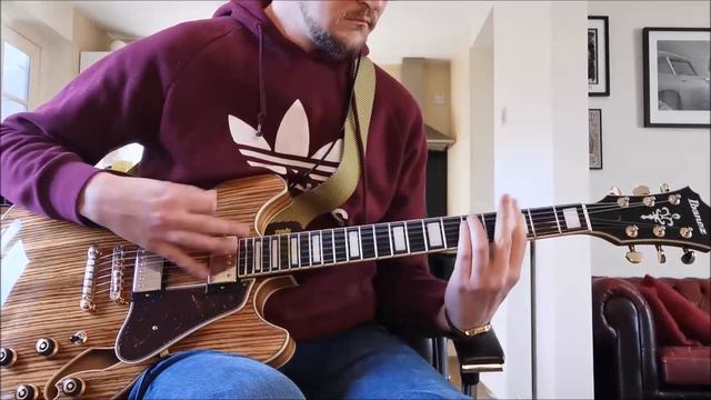 Smashing Pumpkins - Bullet With Butterfly Wings (GUITAR COVER) смотреть онлайн